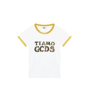 Gcds White Tops - T-Shirts & Jerseys Women